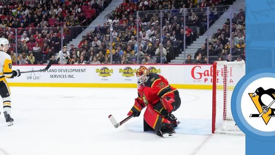 Penguins 'dig in' for pivotal points taken in Ottawa